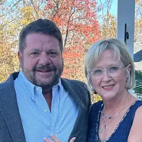 Mel and Martha Funk, Owners of Funkheizer's